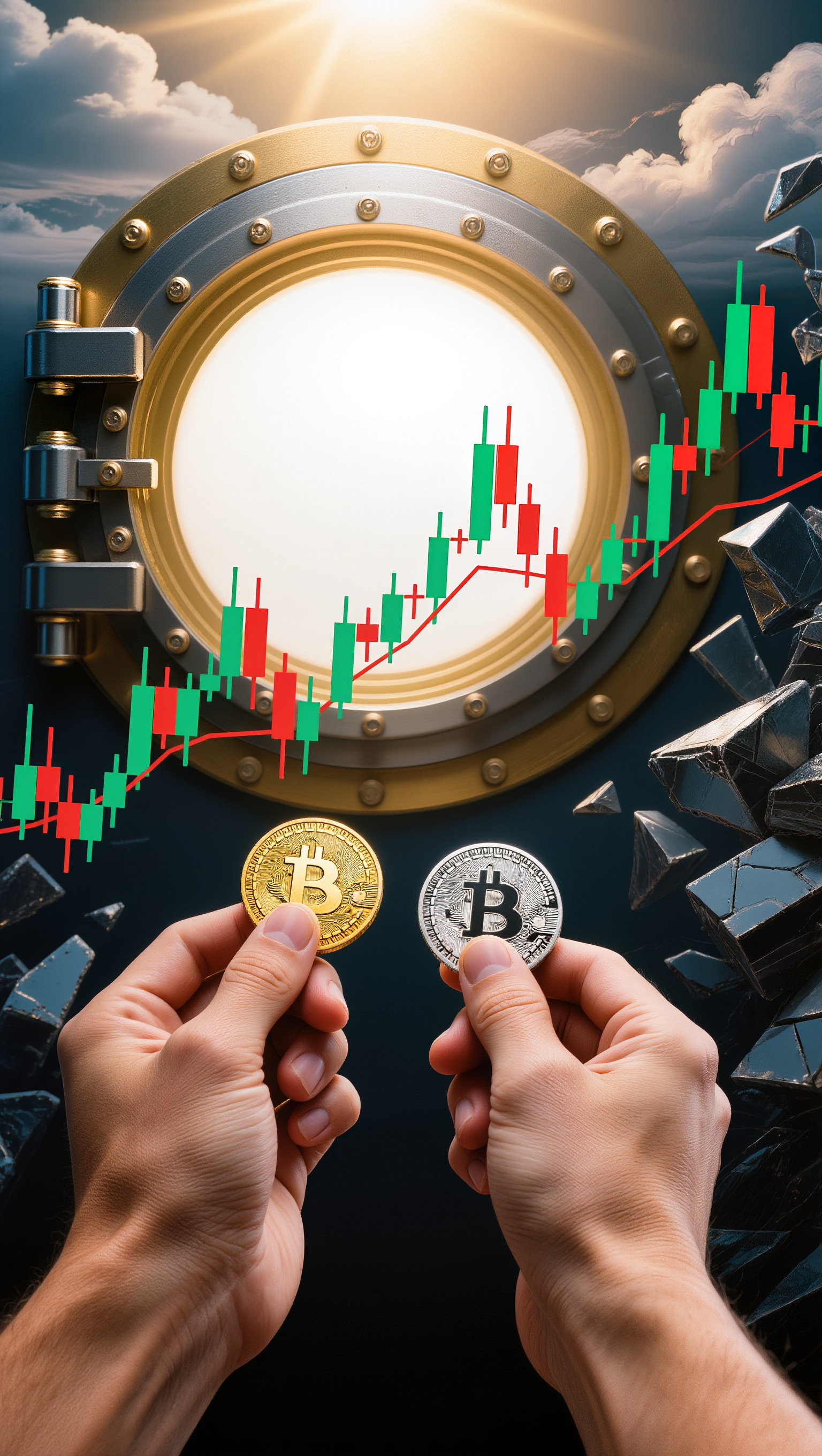 🪙 Beyond Gold Rushes