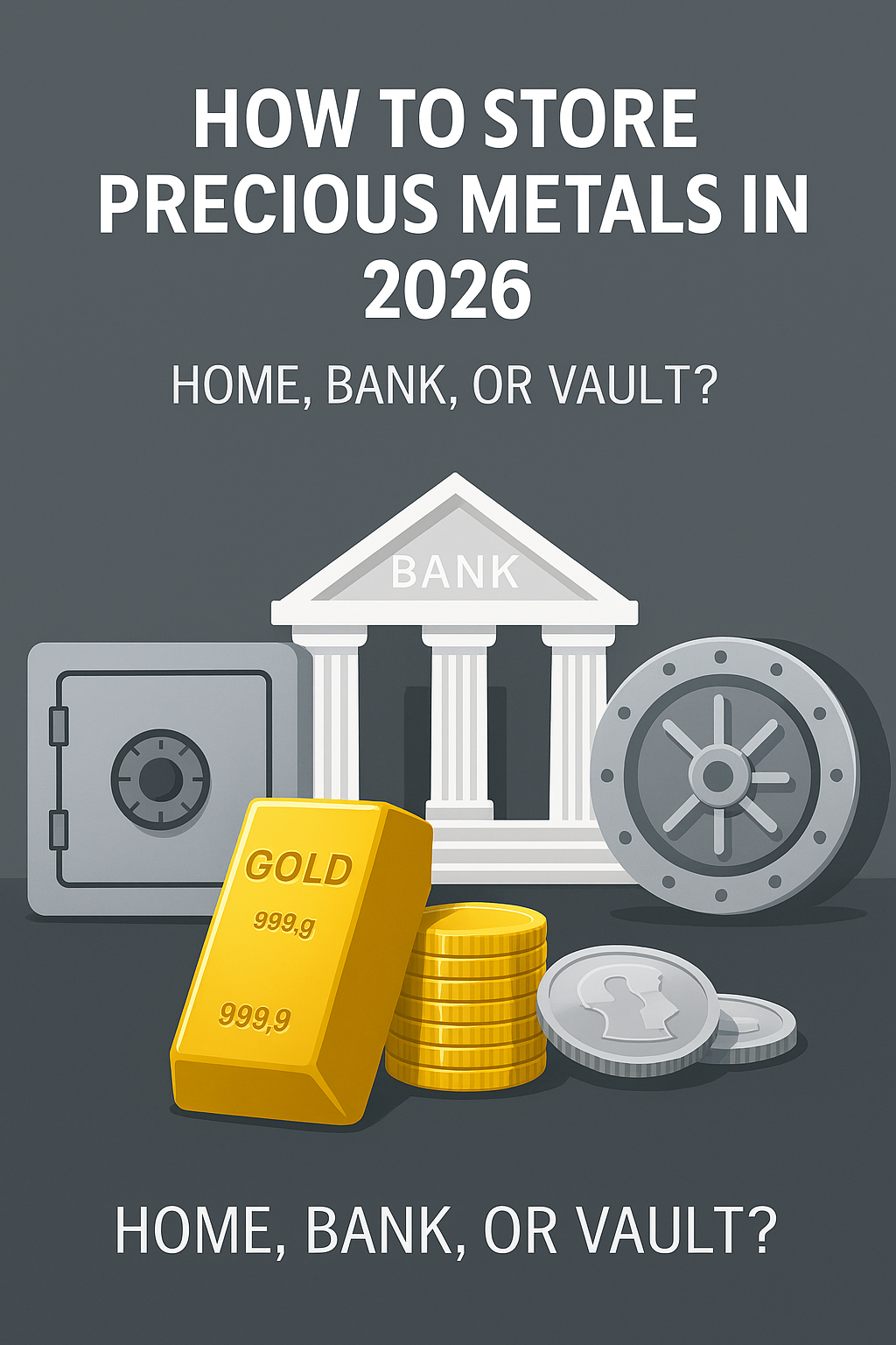 Precious Metals Investing for Beginners (2026 Guide): How to Start with Gold & Silver the Smart Way