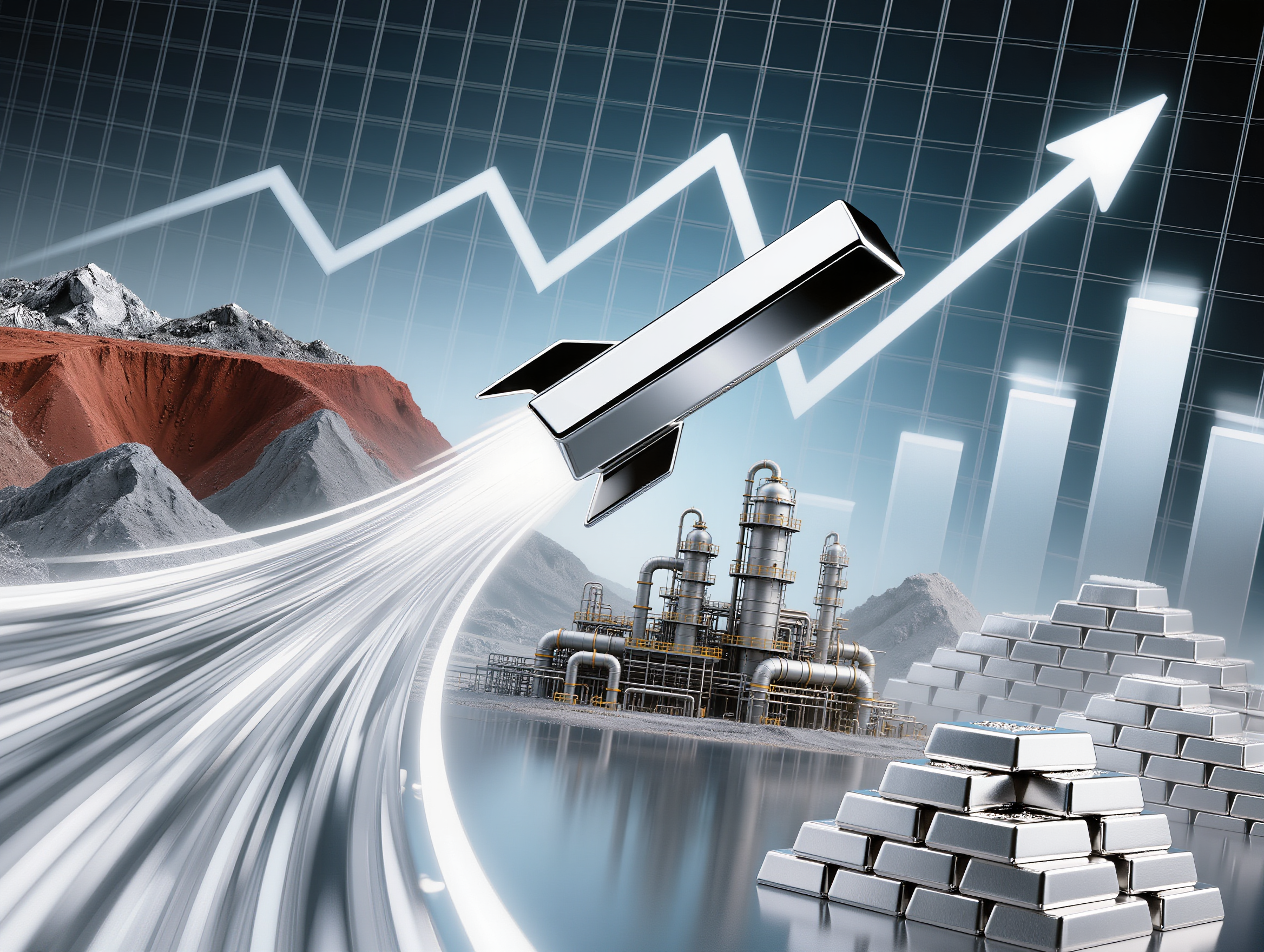 Why Industrial Demand for Platinum, Gold & Silver Is Surging in 2026