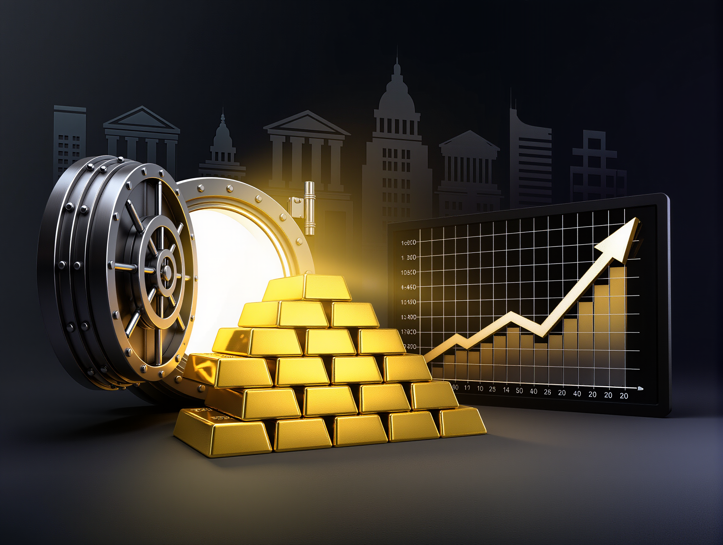How to Store Precious Metals Safely in 2026: Home, Bank, or Vault?
