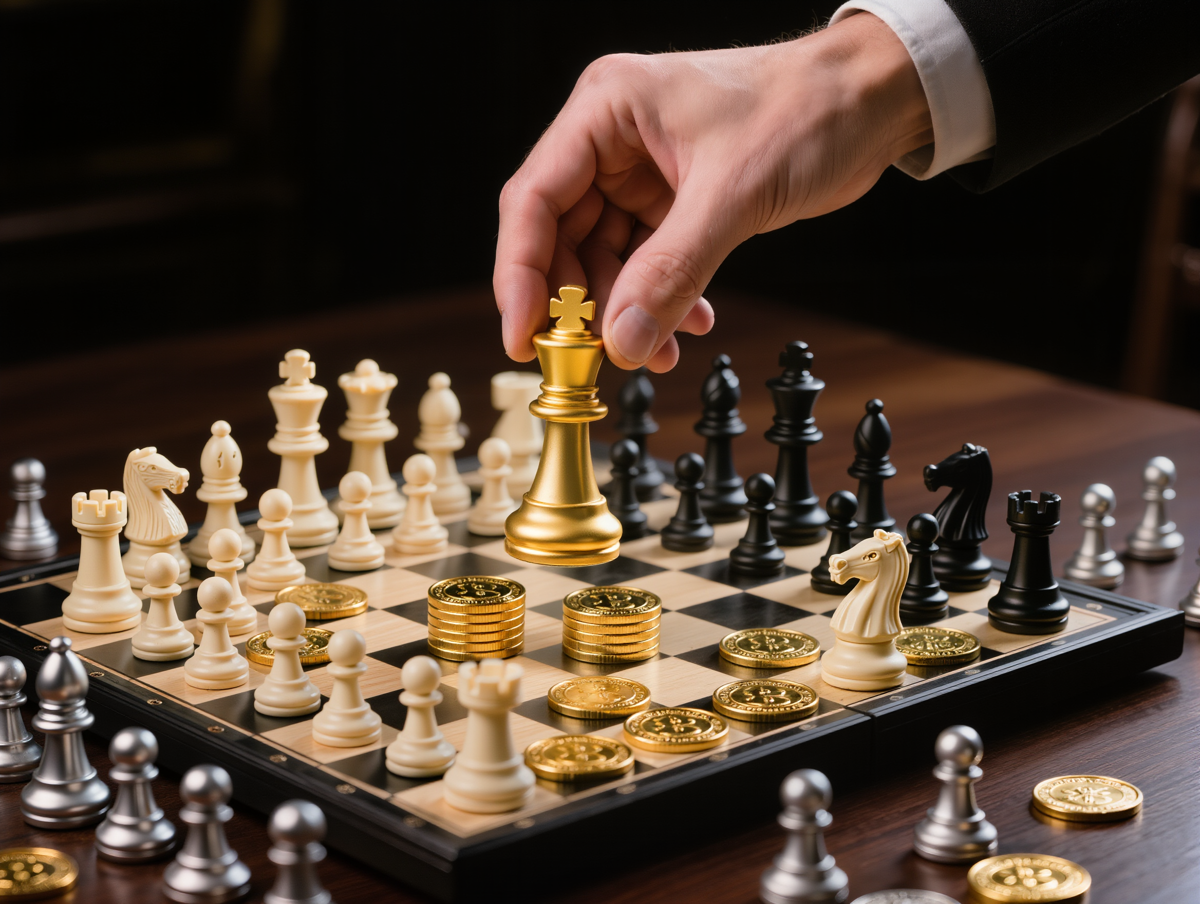 Why Inflation-Aware Professionals Are Turning to Gold in 2026 (And How They’re Doing It Differently)